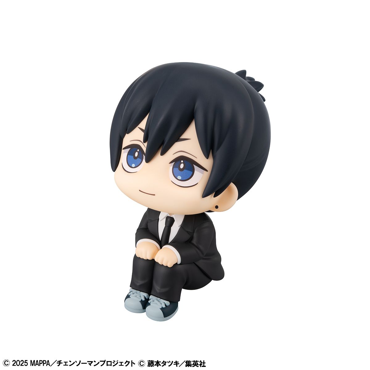 MegaHouse LookUp Gekijoban Chainsaw Man Rize-hen Hayakawa Aki Nikkori Ver. Plastic Figure - 4