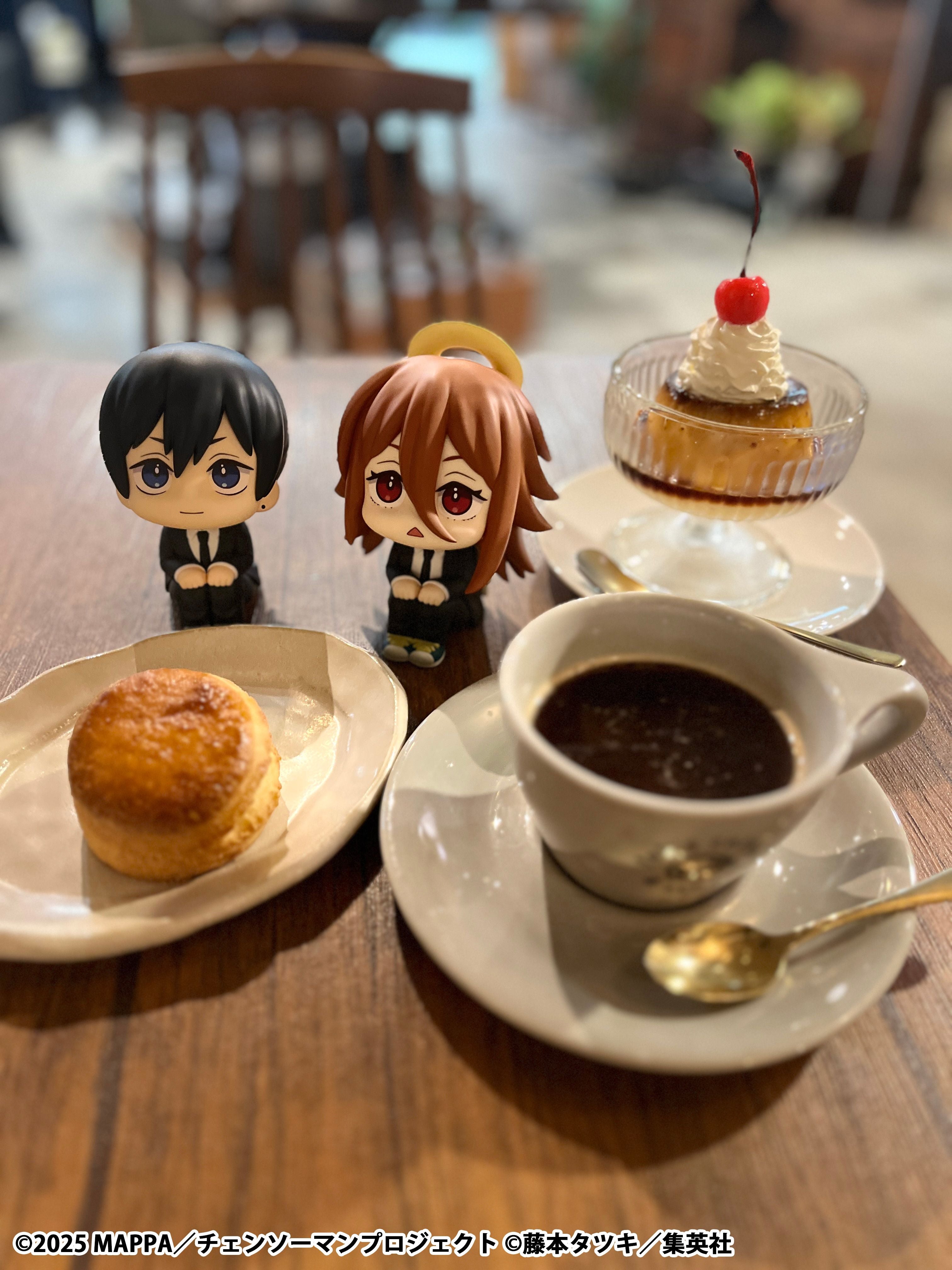 MegaHouse LookUp Gekijoban Chainsaw Man Rize-hen Hayakawa Aki Nikkori Ver. Plastic Figure - 12