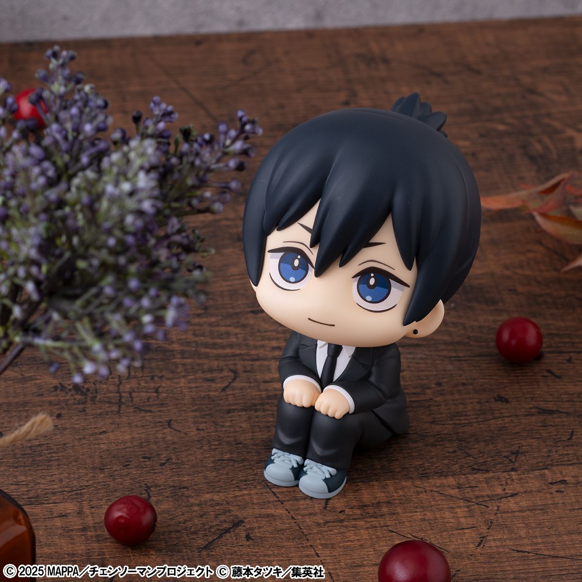 MegaHouse LookUp Gekijoban Chainsaw Man Rize-hen Hayakawa Aki Nikkori Ver. Plastic Figure - 7