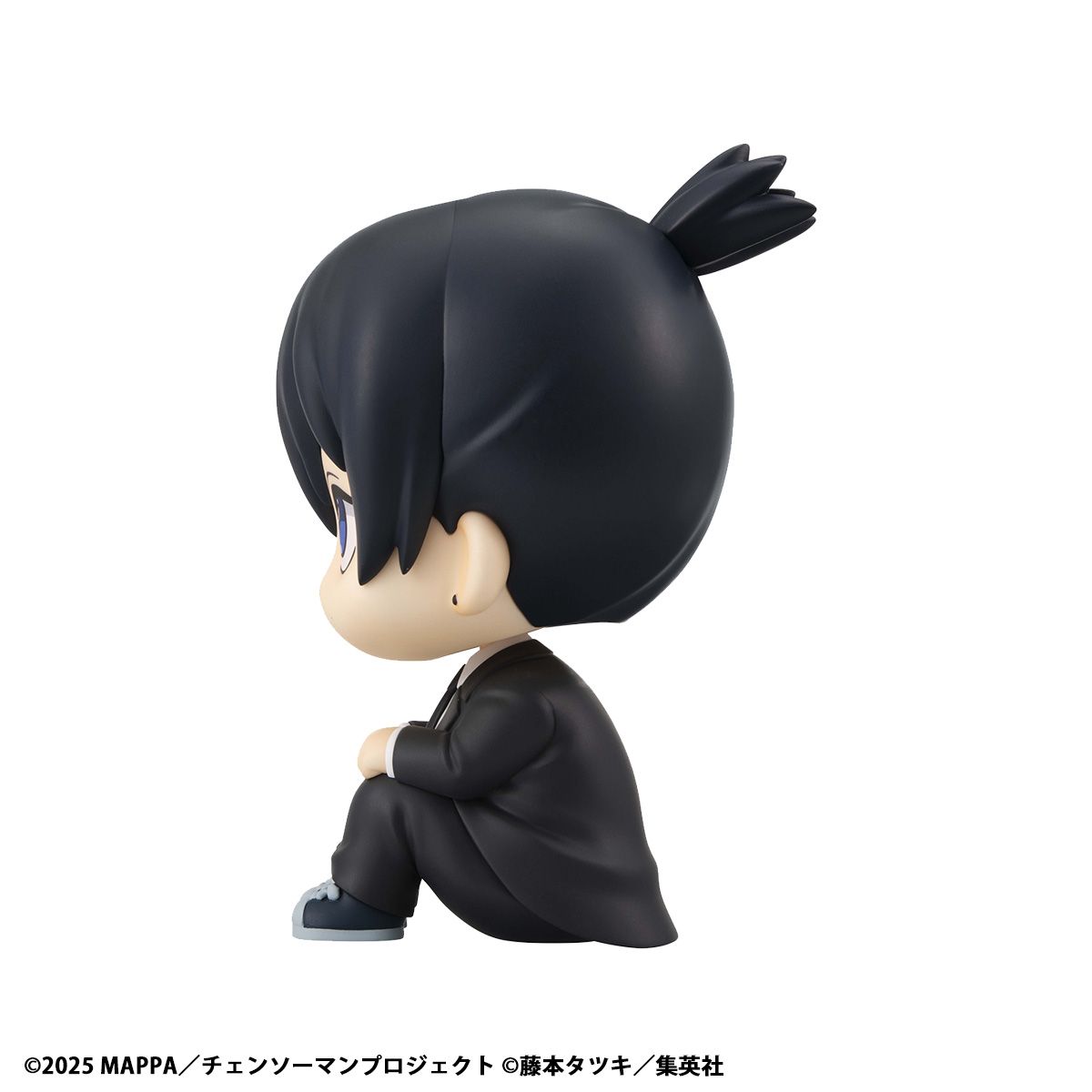 MegaHouse LookUp Gekijoban Chainsaw Man Rize-hen Hayakawa Aki Nikkori Ver. Plastic Figure - 6