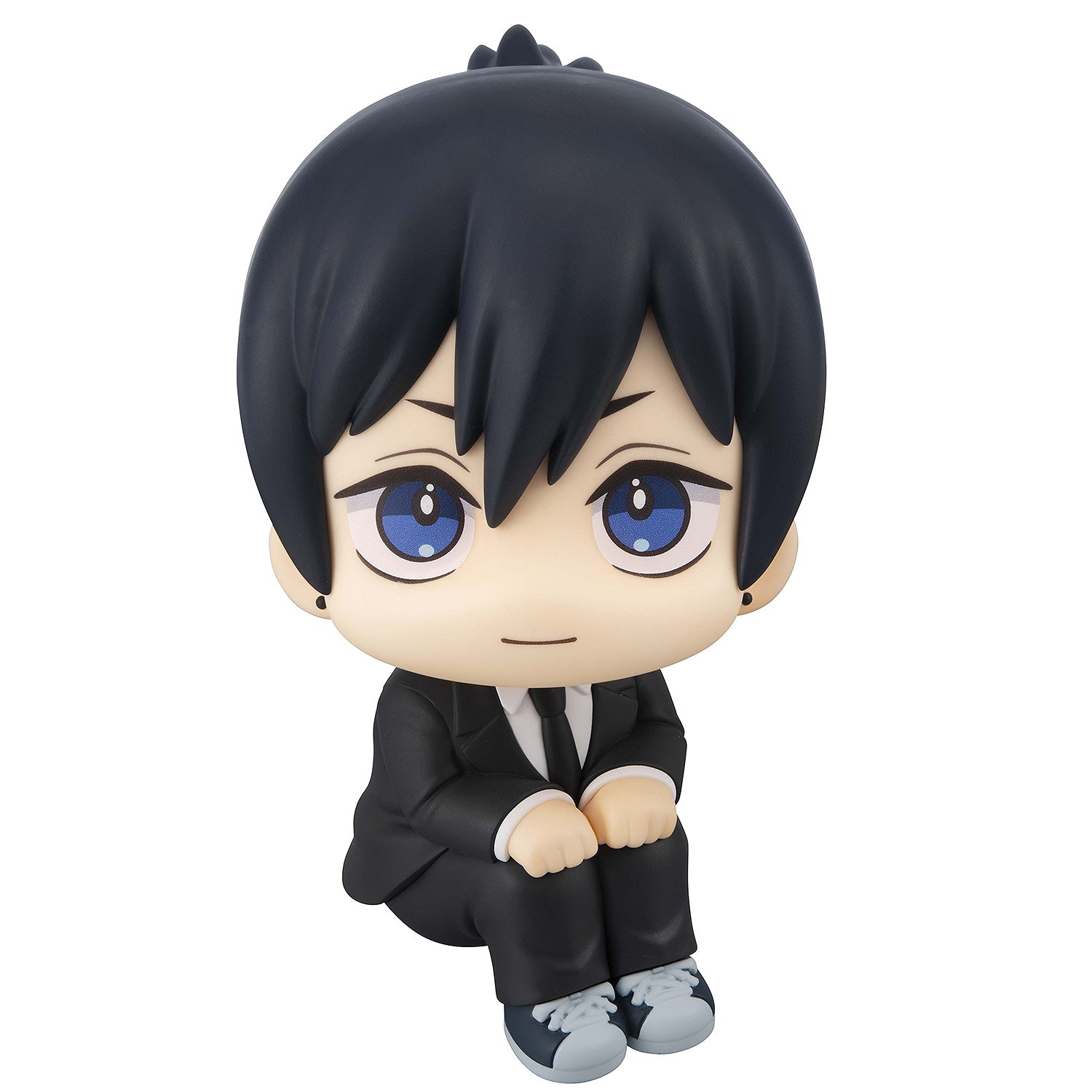 MegaHouse LookUp Gekijoban Chainsaw Man Rize-hen Hayakawa Aki Nikkori Ver. Plastic Figure - 13