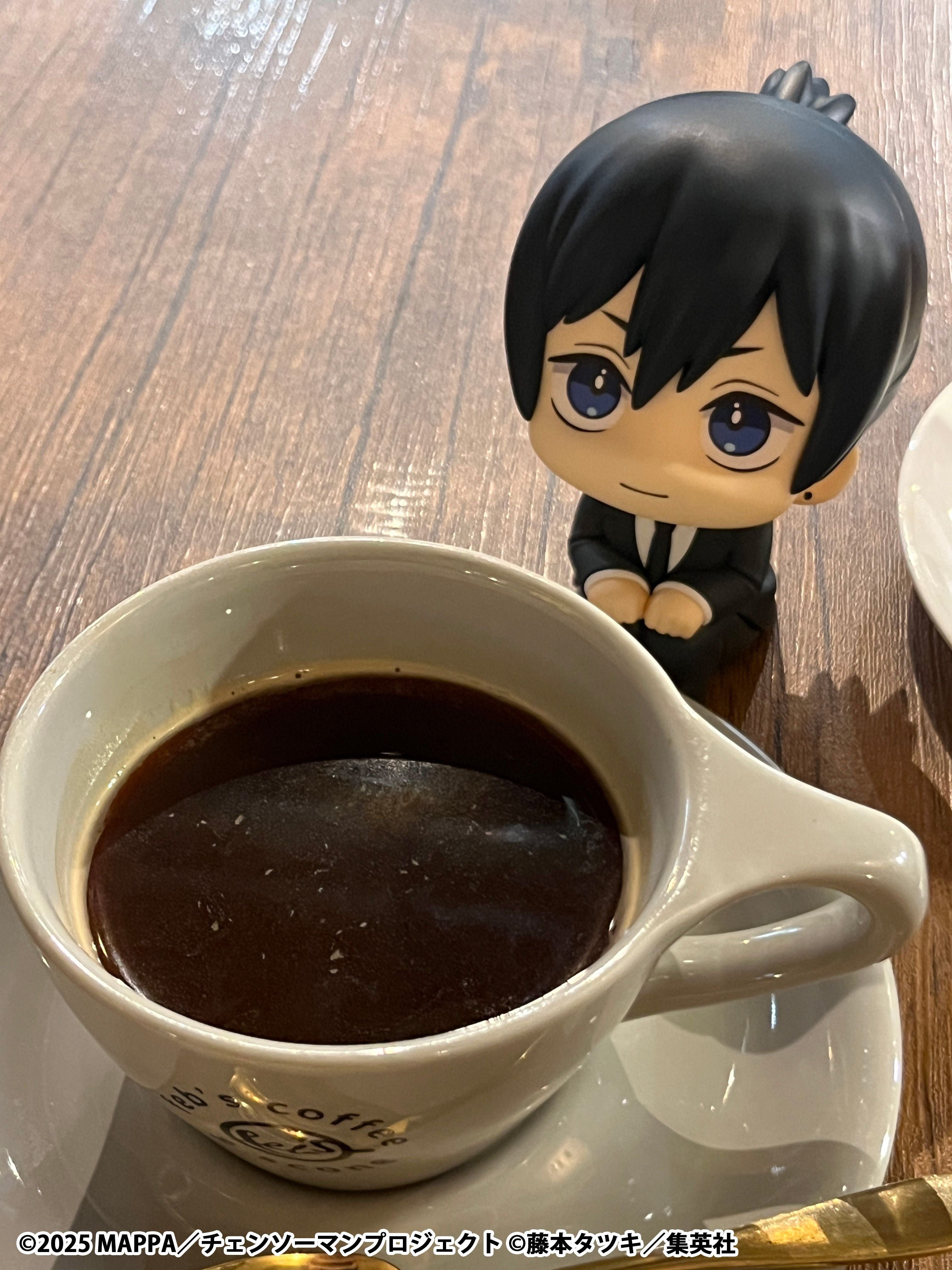 MegaHouse LookUp Gekijoban Chainsaw Man Rize-hen Hayakawa Aki Nikkori Ver. Plastic Figure - 8