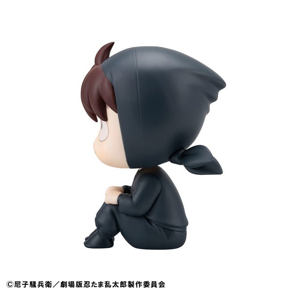 Gekijouban Nintama Rantarou: Dokutake Ninjatai Saikyou no Gunshi - Doi Hansuke - Look Up - 6