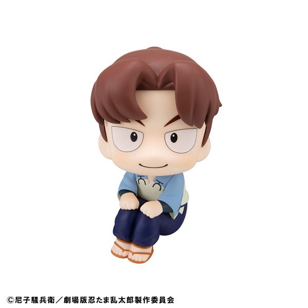 Gekijouban Nintama Rantarou: Dokutake Ninjatai Saikyou no Gunshi - Yamada Rikichi - Look Up