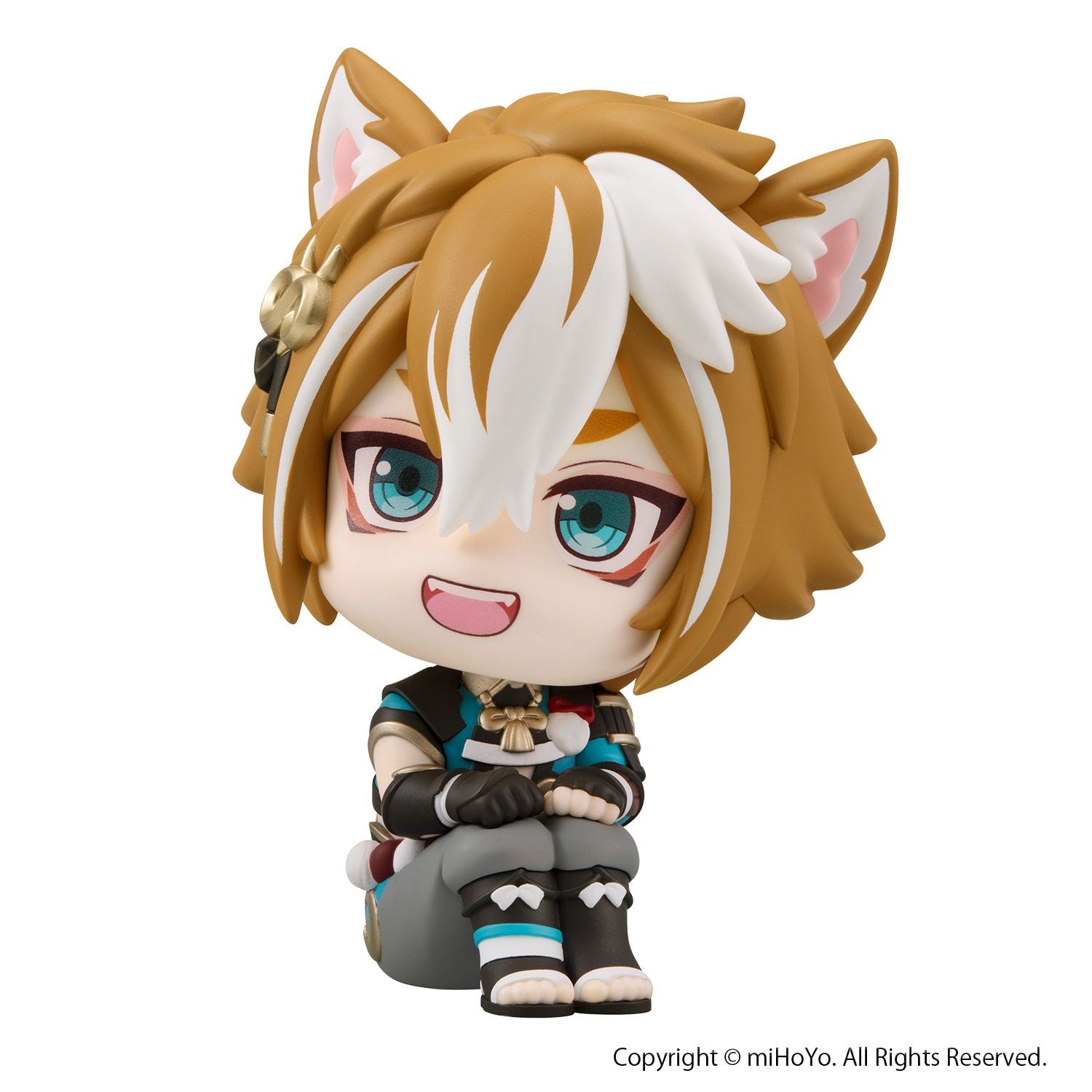 Genshin Impact - Gorou - Look Up - 5