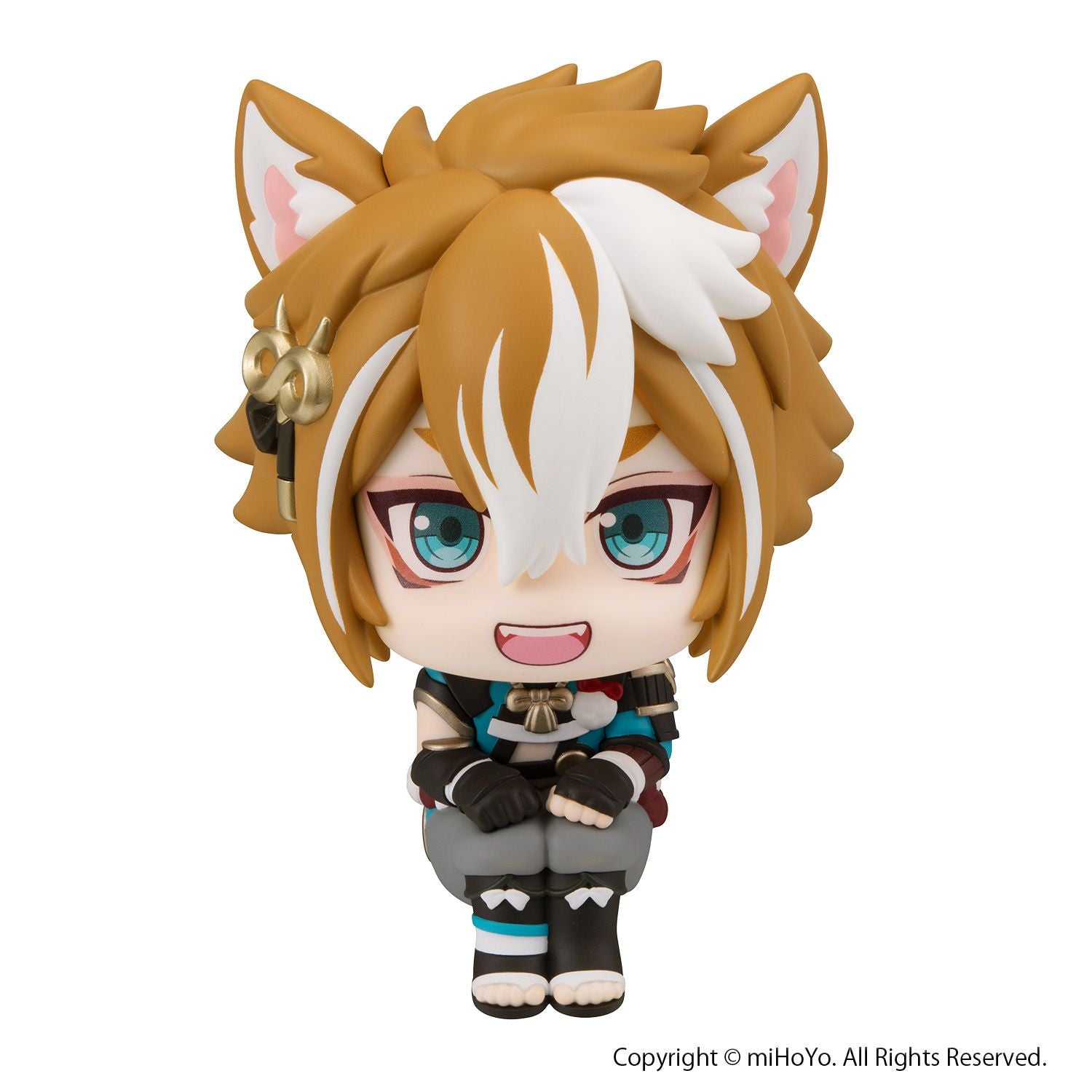 Genshin Impact - Gorou - Look Up - 3