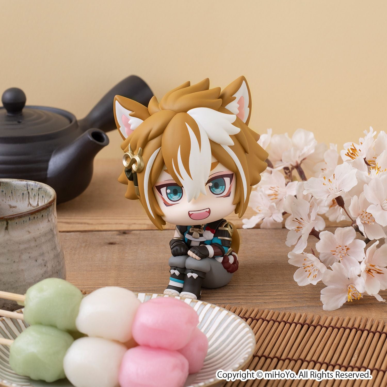 Genshin Impact - Gorou - Look Up - 7