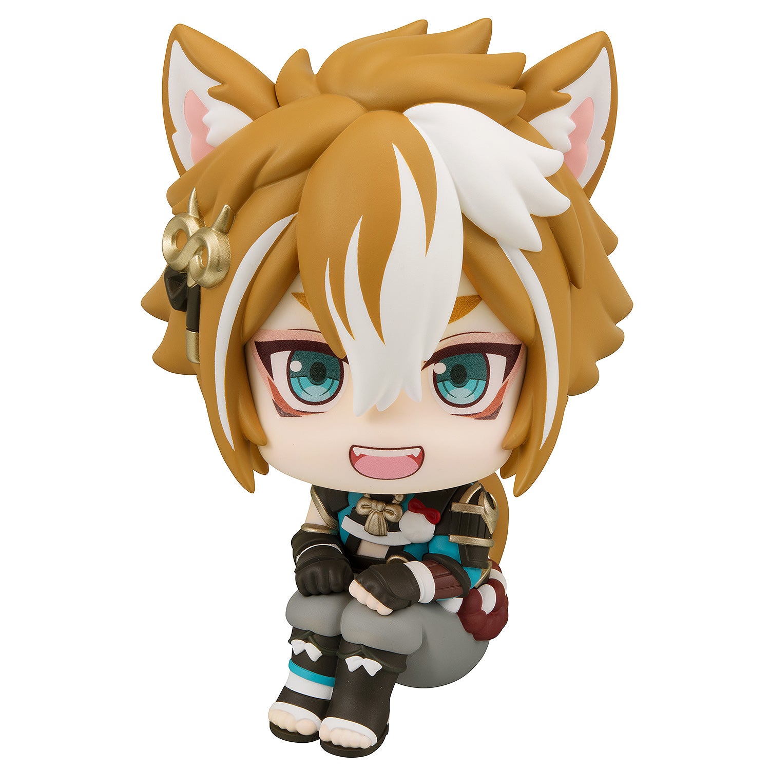 Genshin Impact - Gorou - Look Up