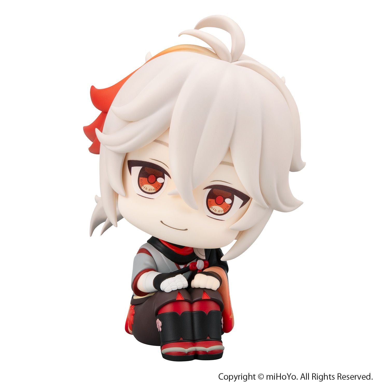 Genshin Impact - Kaedehara Kazuha - Look Up - 4