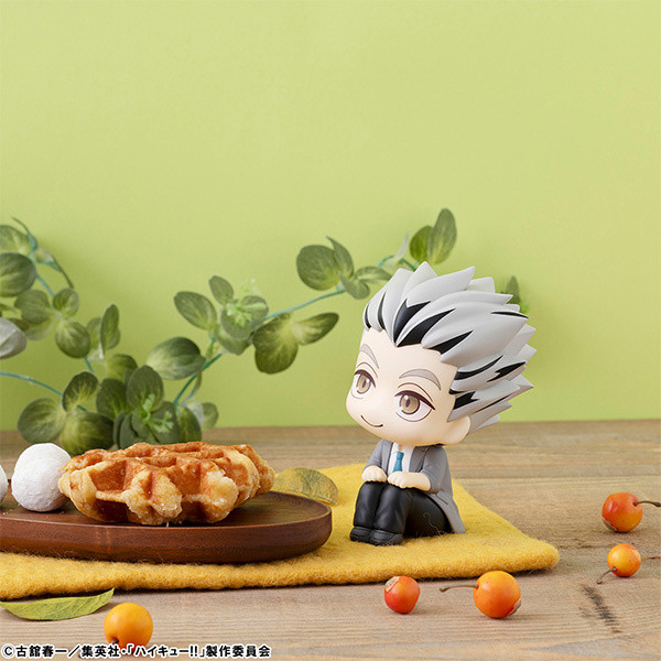 Haikyuu!! - Bokuto Koutarou - Look Up - 6