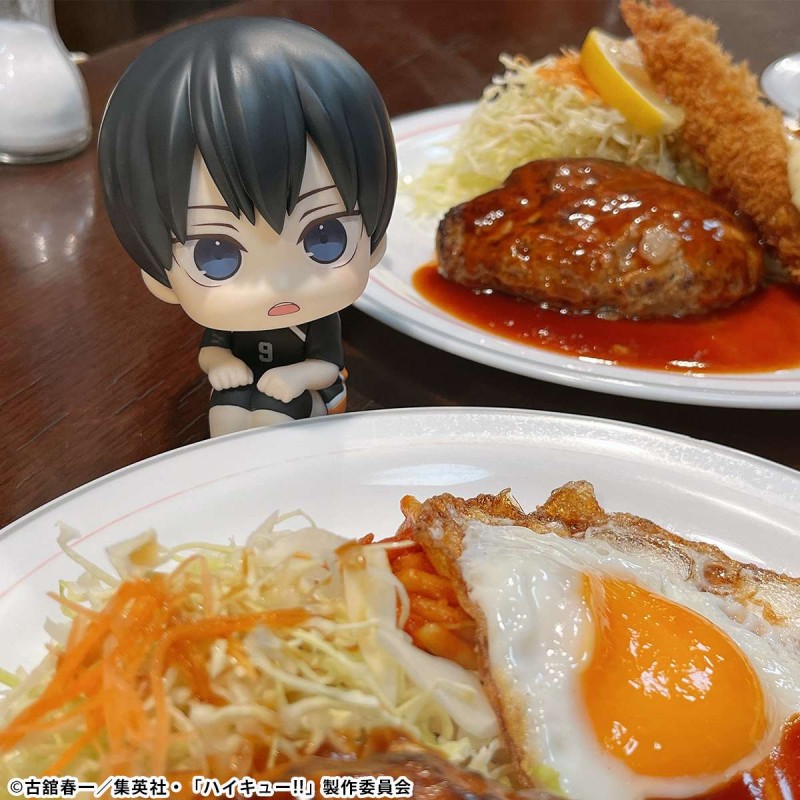 Haikyuu!! - Kageyama Tobio - Look Up - Uniform ver. - 9