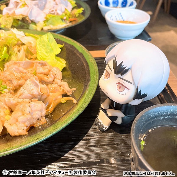 Haikyuu!! - Kita Shinsuke - Look Up - Uniform Ver. - 10