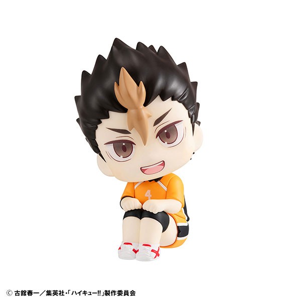 Haikyuu!! - Nishinoya Yuu - Look Up - Uniform Ver. (MegaHouse) - 3