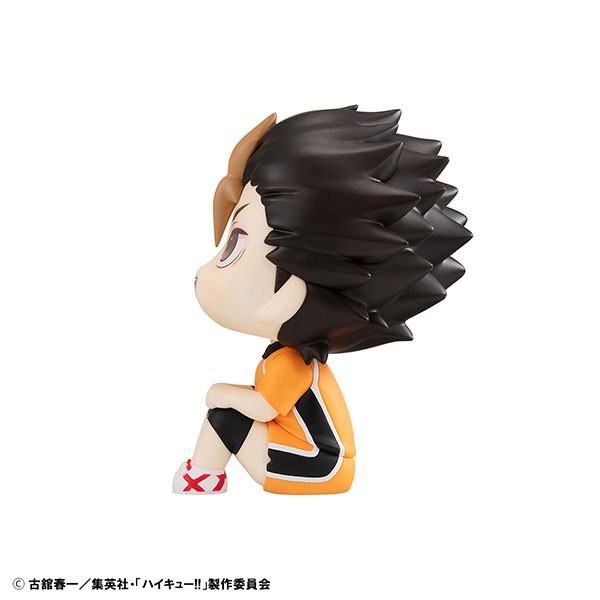 Haikyuu!! - Nishinoya Yuu - Look Up - Uniform Ver. (MegaHouse) - 5