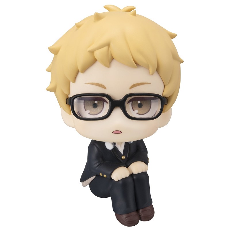 Haikyuu!! - Tsukishima Kei - Look Up - Uniform ver. - 7