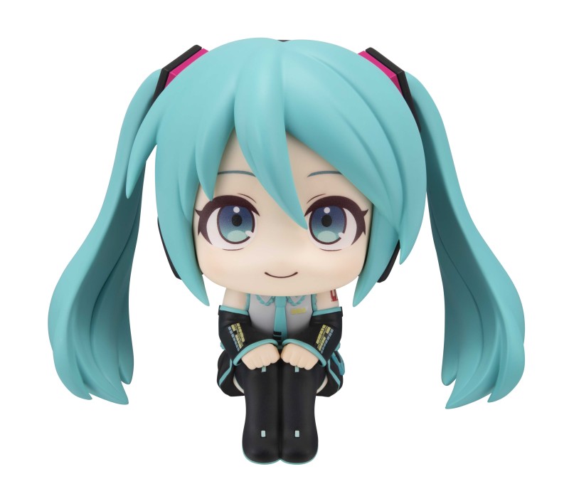 Piapro Characters - Hatsune Miku - Look Up - 3