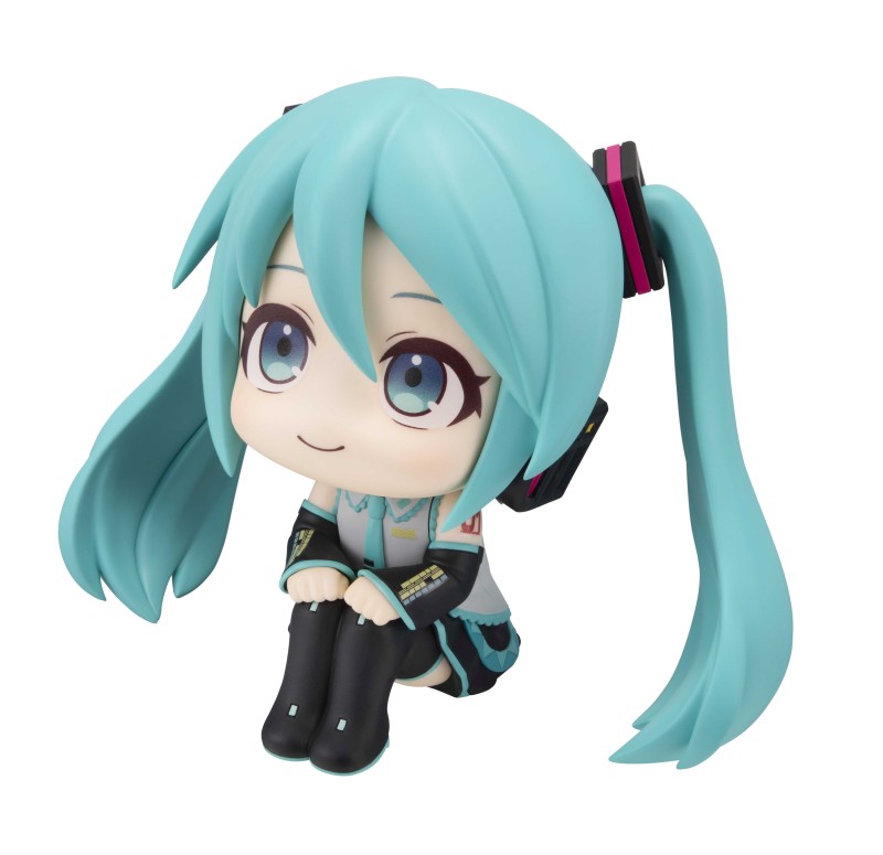 Piapro Characters - Hatsune Miku - Look Up - 5