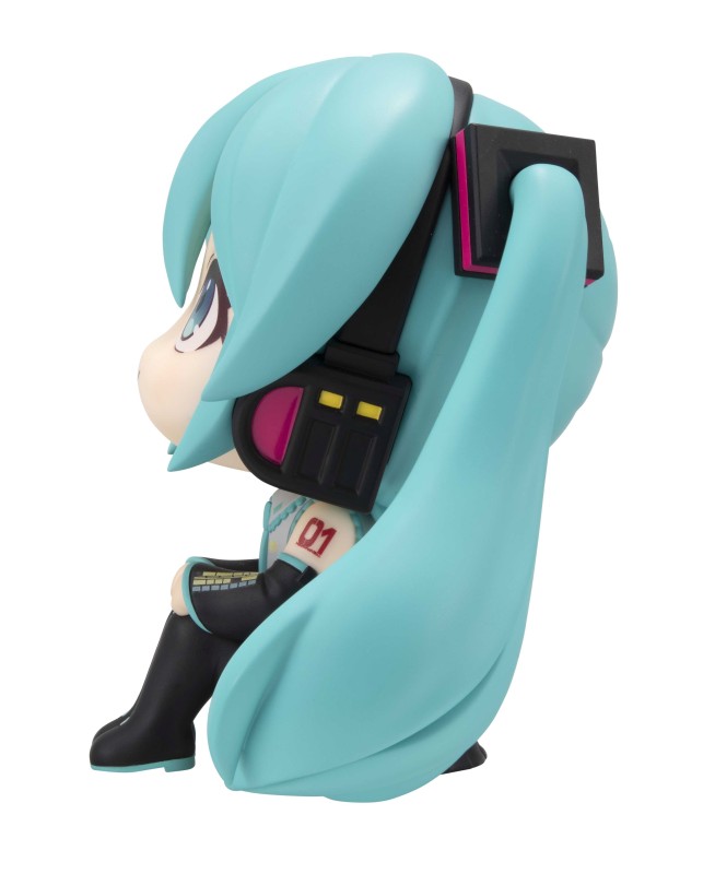 Piapro Characters - Hatsune Miku - Look Up - 6