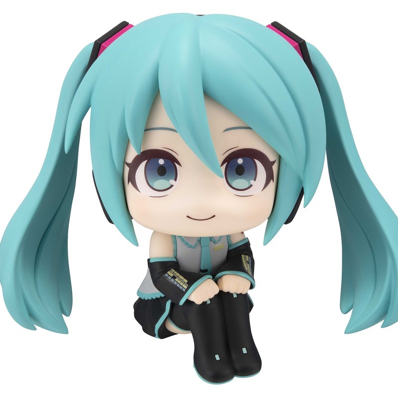 Piapro Characters - Hatsune Miku - Look Up