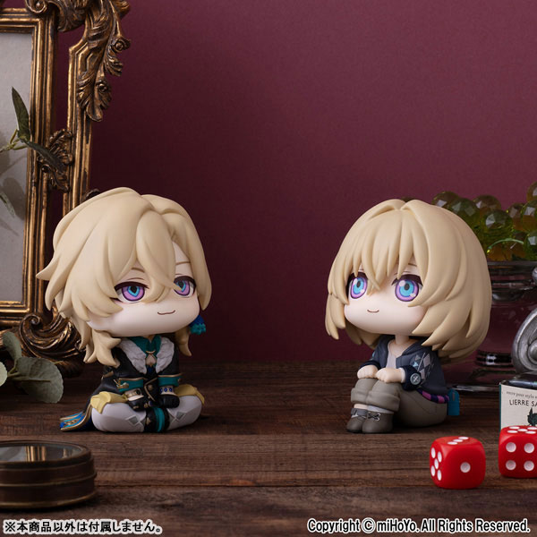 Honkai: Star Rail - Aventurine - Look Up - 11