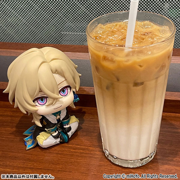 Honkai: Star Rail - Aventurine - Look Up - 12