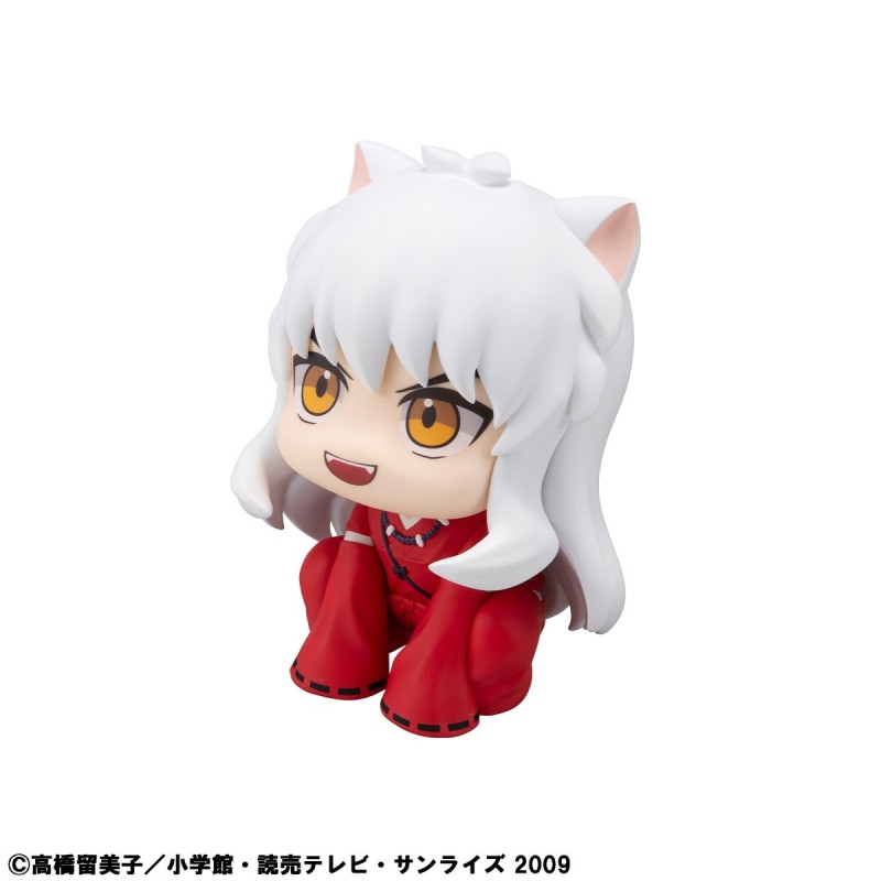 Sengoku Otogizoushi: InuYasha - Inuyasha - Look Up - 3