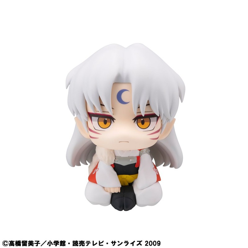 Sengoku Otogizoushi: InuYasha - Sesshoumaru - Look Up - 2