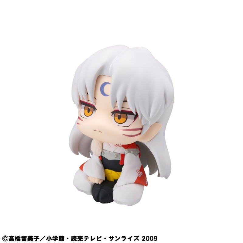 Sengoku Otogizoushi: InuYasha - Sesshoumaru - Look Up - 3