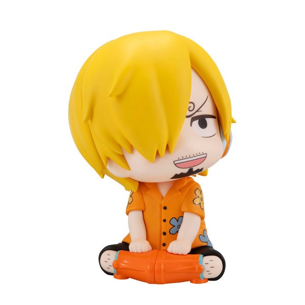 One Piece - Sanji - Look Up - Future Island Ver. - 3