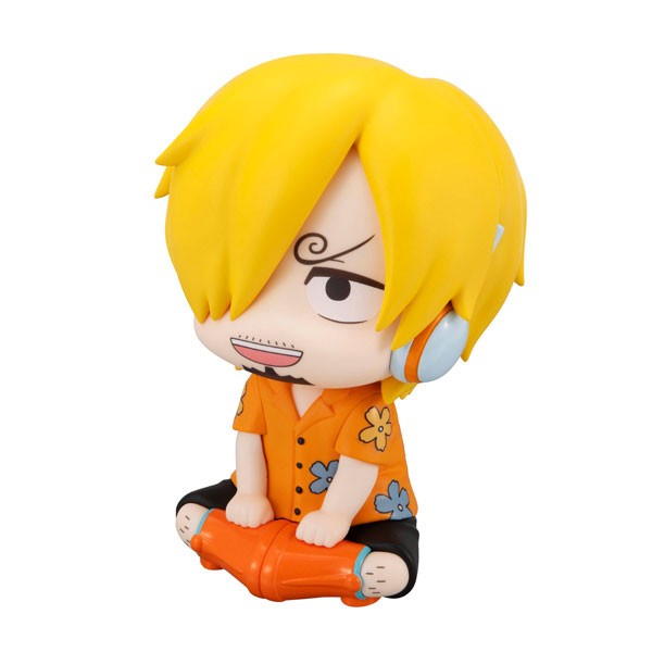 One Piece - Sanji - Look Up - Future Island Ver. - 4