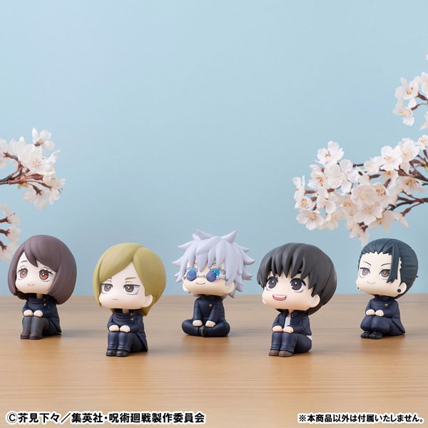 Jujutsu Kaisen - Haibara Yuu - Look Up - 11