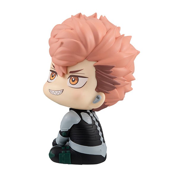 Kaijuu No. 8 - Furuhashi Iharu - Look Up - 4