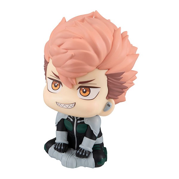 Kaijuu No. 8 - Furuhashi Iharu - Look Up - 5