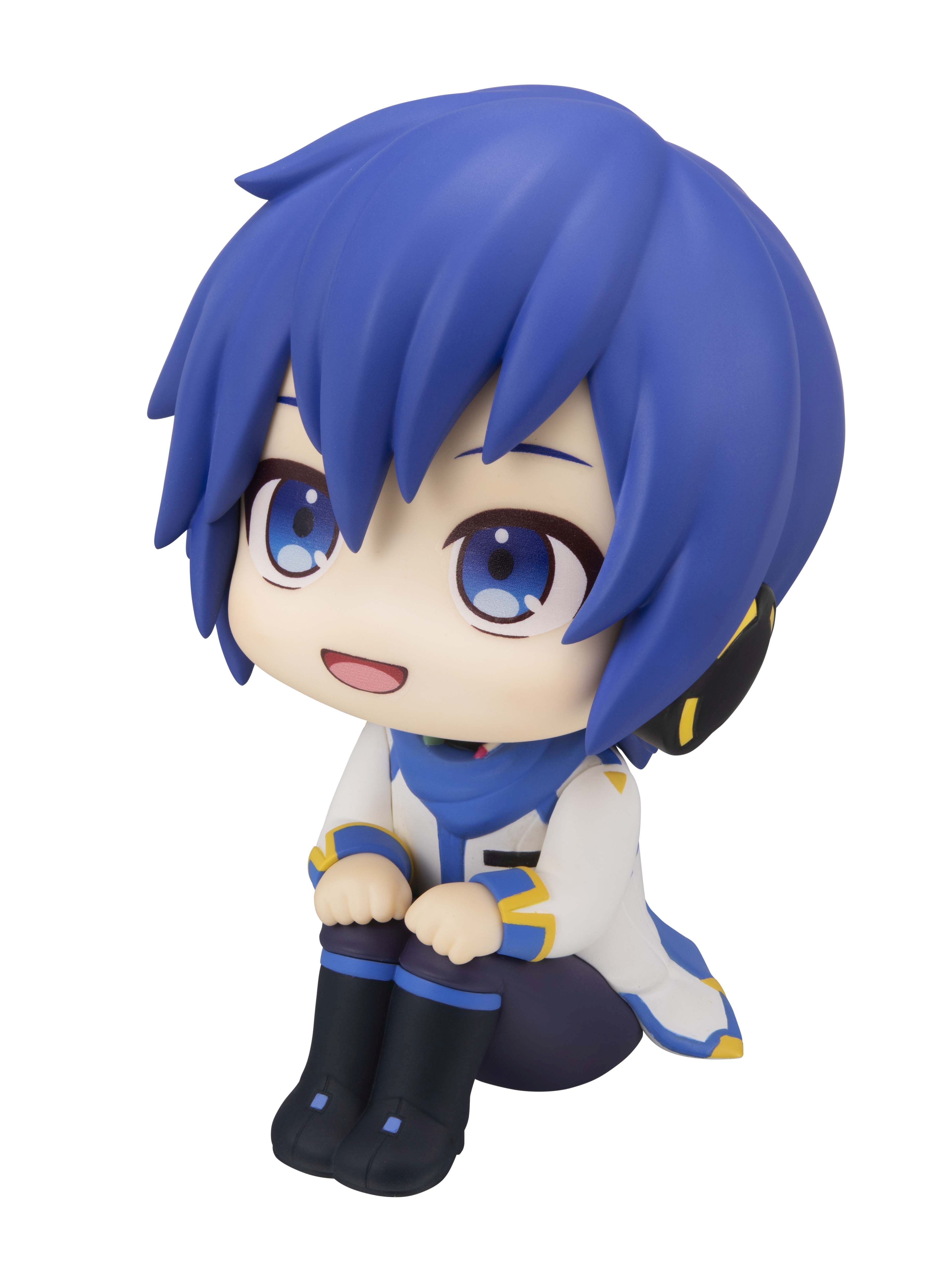 MegaHouse LookUp KAITO Plastic Figure - 3