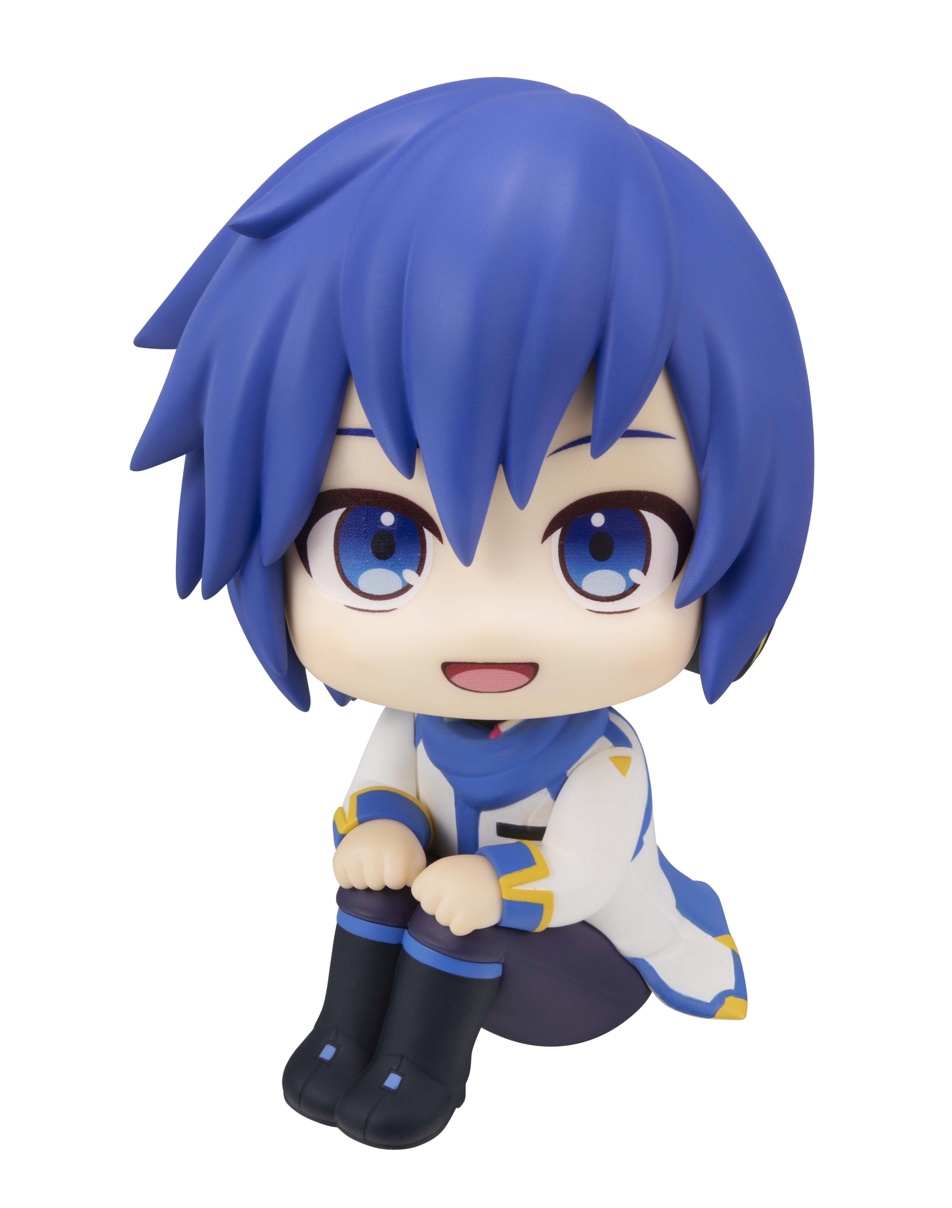 MegaHouse LookUp KAITO Plastic Figure