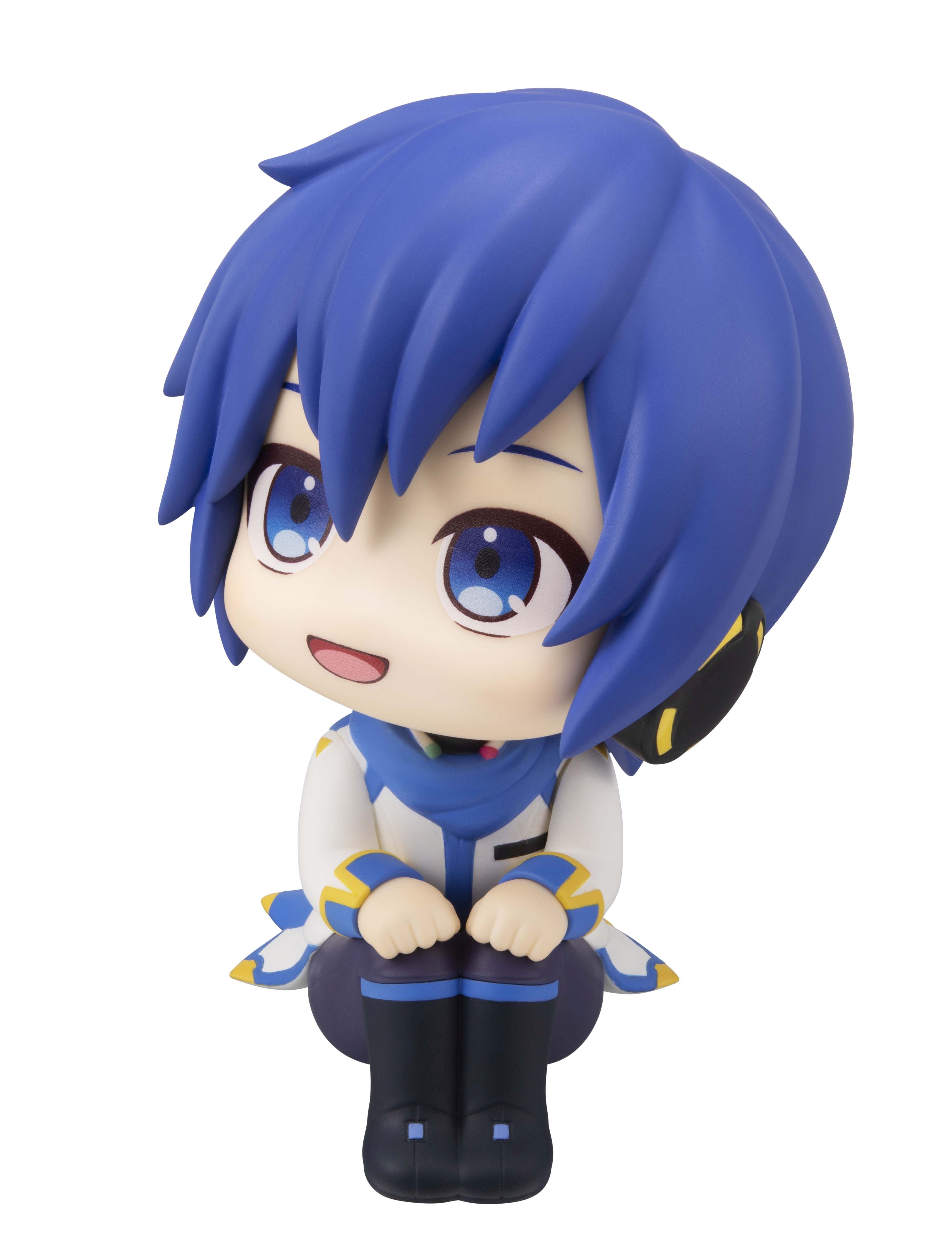 MegaHouse LookUp KAITO Plastic Figure - 4