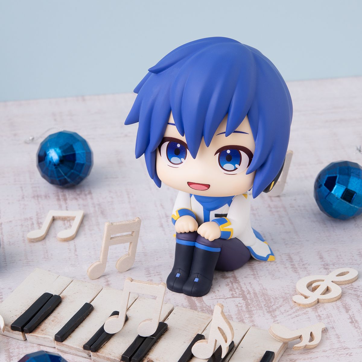 MegaHouse LookUp KAITO Plastic Figure - 6