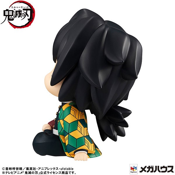 Kimetsu no Yaiba - Tomioka Giyuu - Look Up - Kyoton ver. - 5