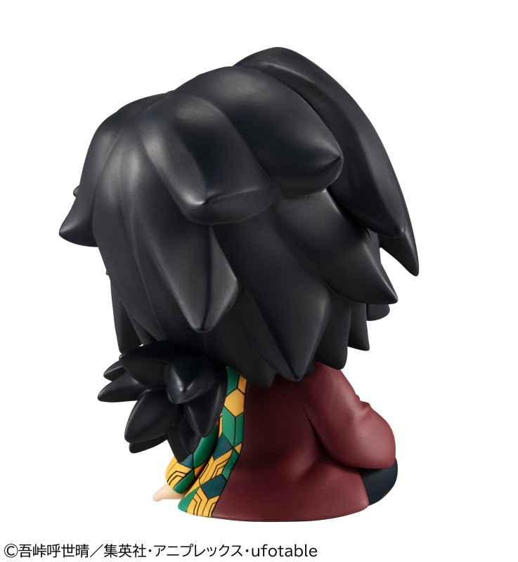 Kimetsu no Yaiba - Tomioka Giyuu - Look Up - 4