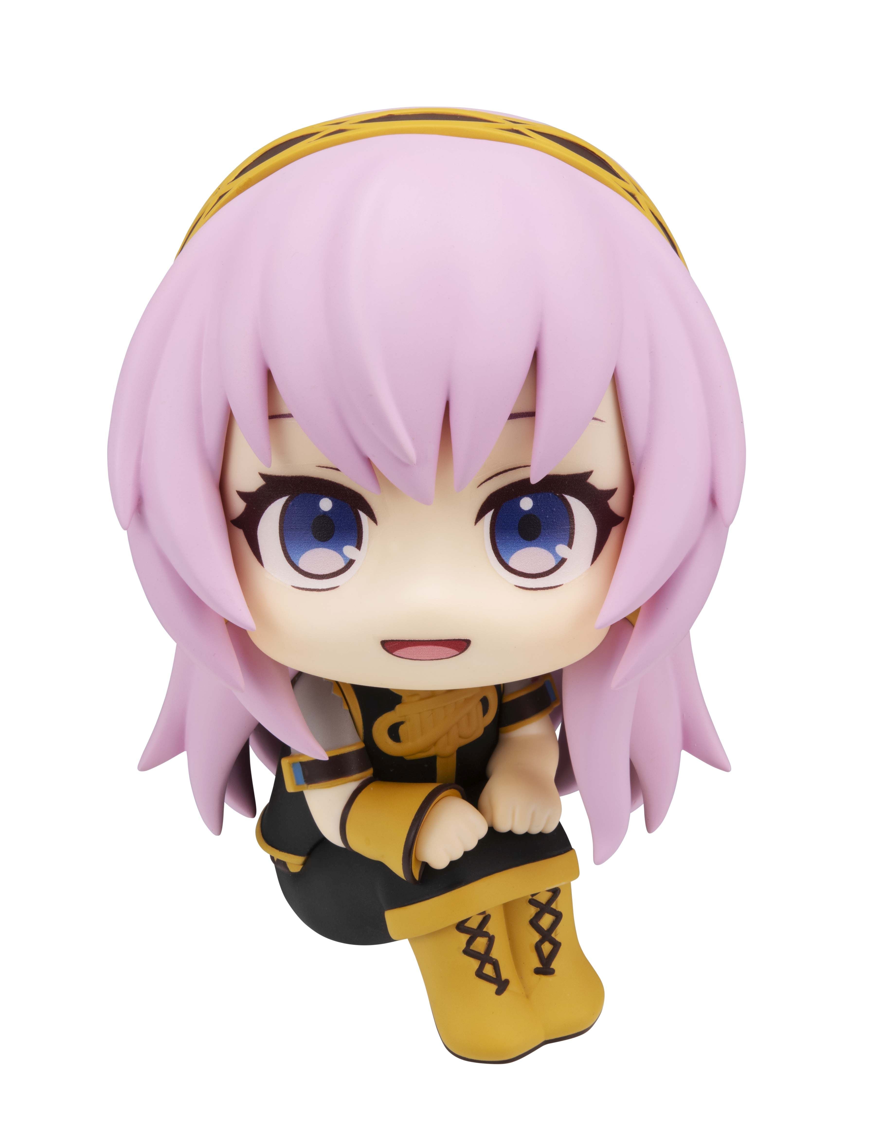 MegaHouse LookUp Megurine Luka Plastic Figure