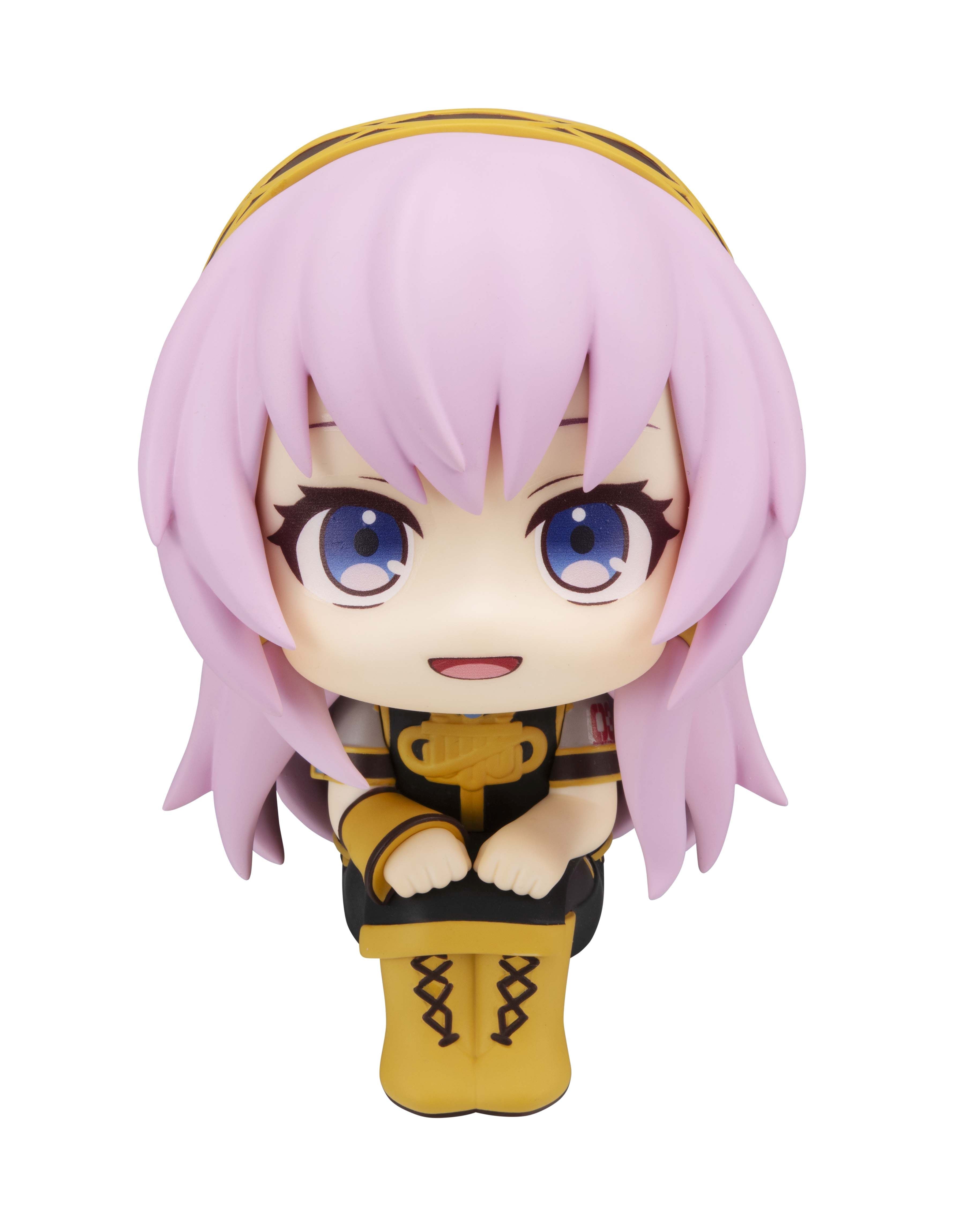 MegaHouse LookUp Megurine Luka Plastic Figure - 2