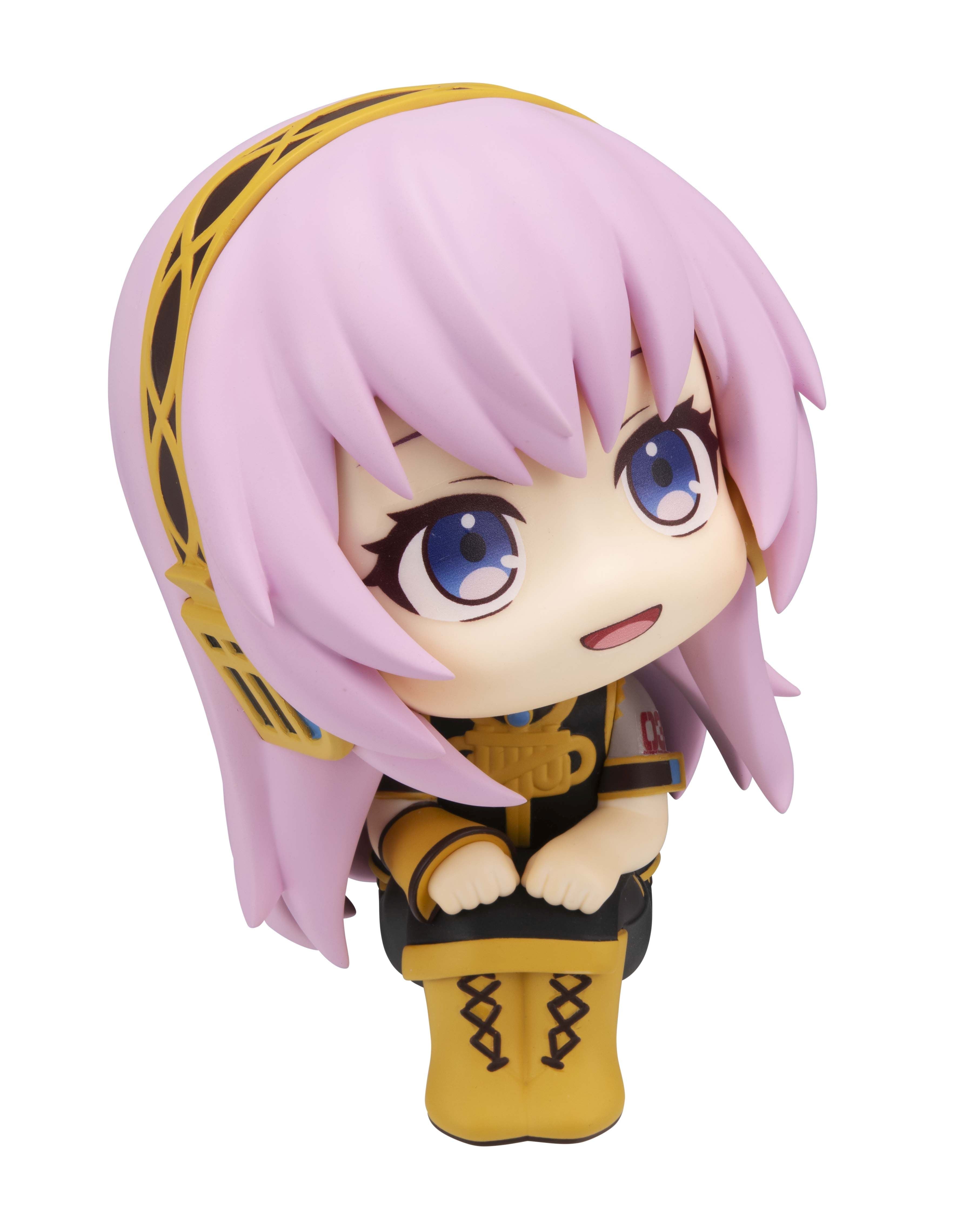 MegaHouse LookUp Megurine Luka Plastic Figure - 3