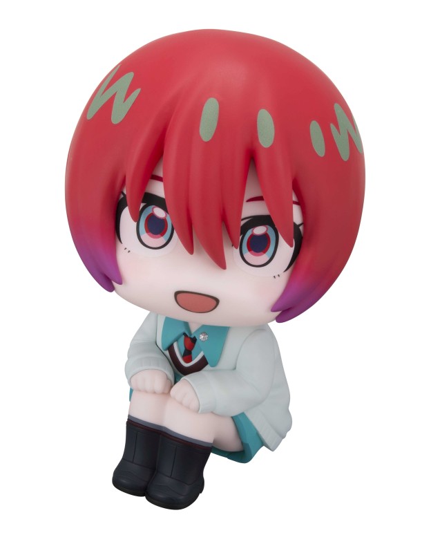 Kidou Senshi Gundam GQuuuuuuX - Amate Yuzuriha - Look Up - 4