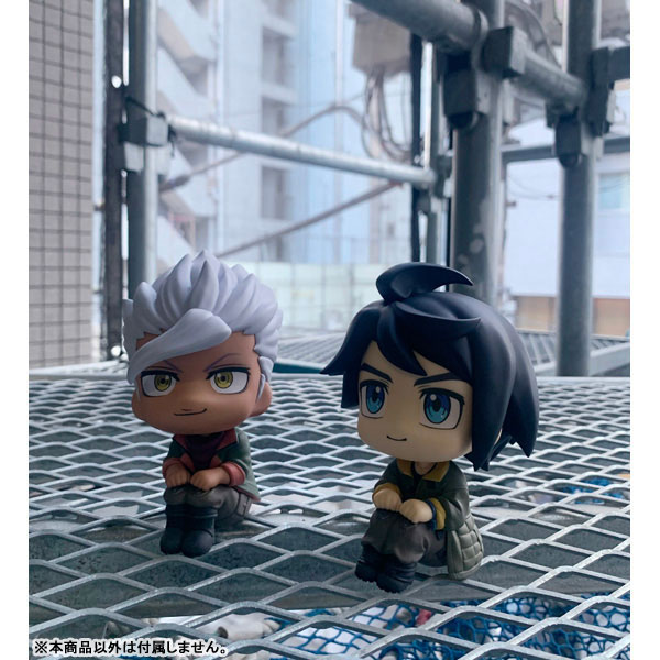 Kidou Senshi Gundam Tekketsu no Orphans - Mikazuki Augus - Look Up - 10