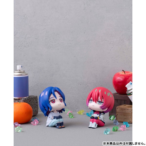 Kidou Senshi Gundam GQuuuuuuX - Shuuji Itou - Look Up - 8