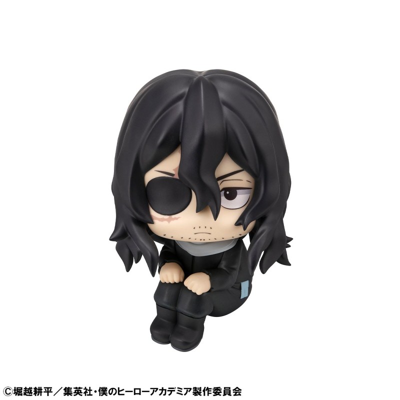 Boku no Hero Academia - Aizawa Shouta - Look Up - 2