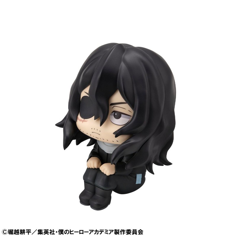 Boku no Hero Academia - Aizawa Shouta - Look Up - 5