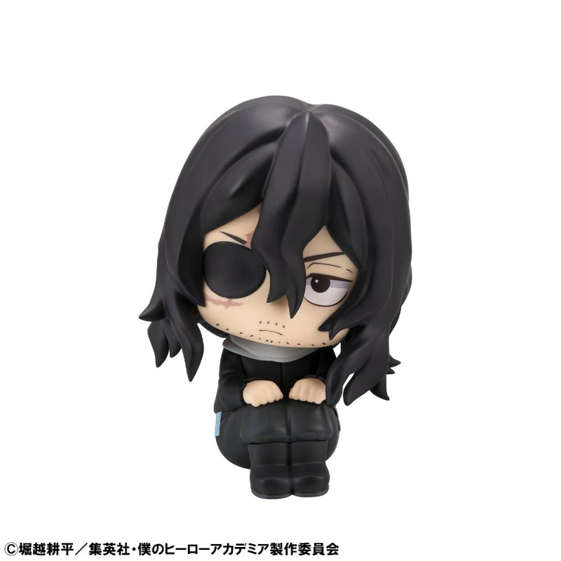Boku no Hero Academia - Aizawa Shouta - Look Up - 4