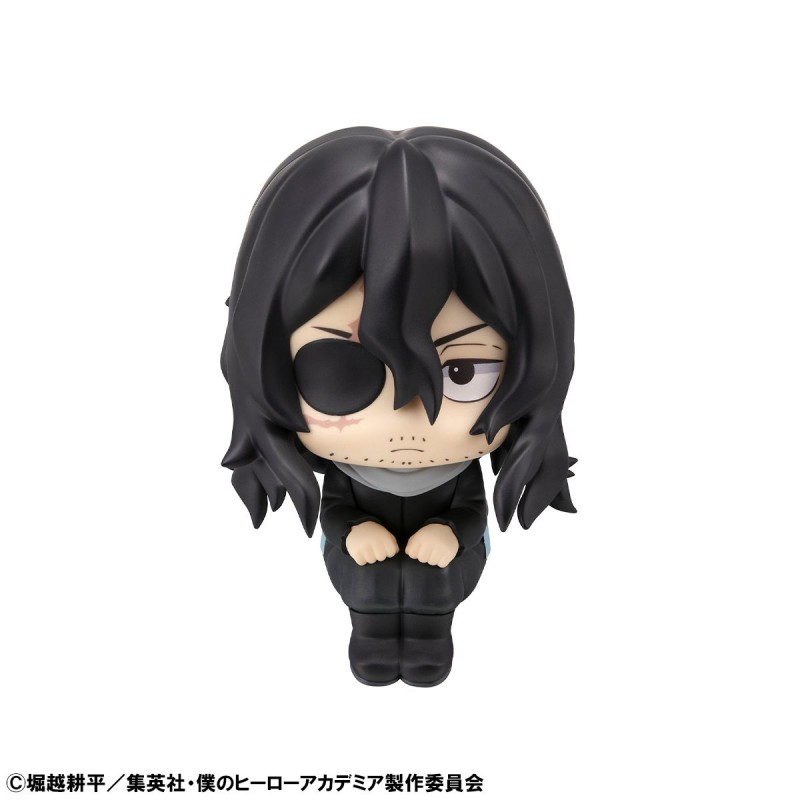 Boku no Hero Academia - Aizawa Shouta - Look Up - 3