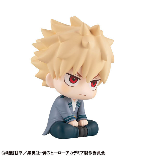 Boku no Hero Academia - Bakugo Katsuki - Look Up - 3